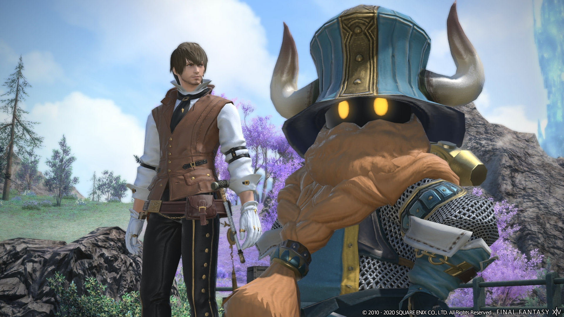 Final Fantasy XIV: Reflections in Crystal