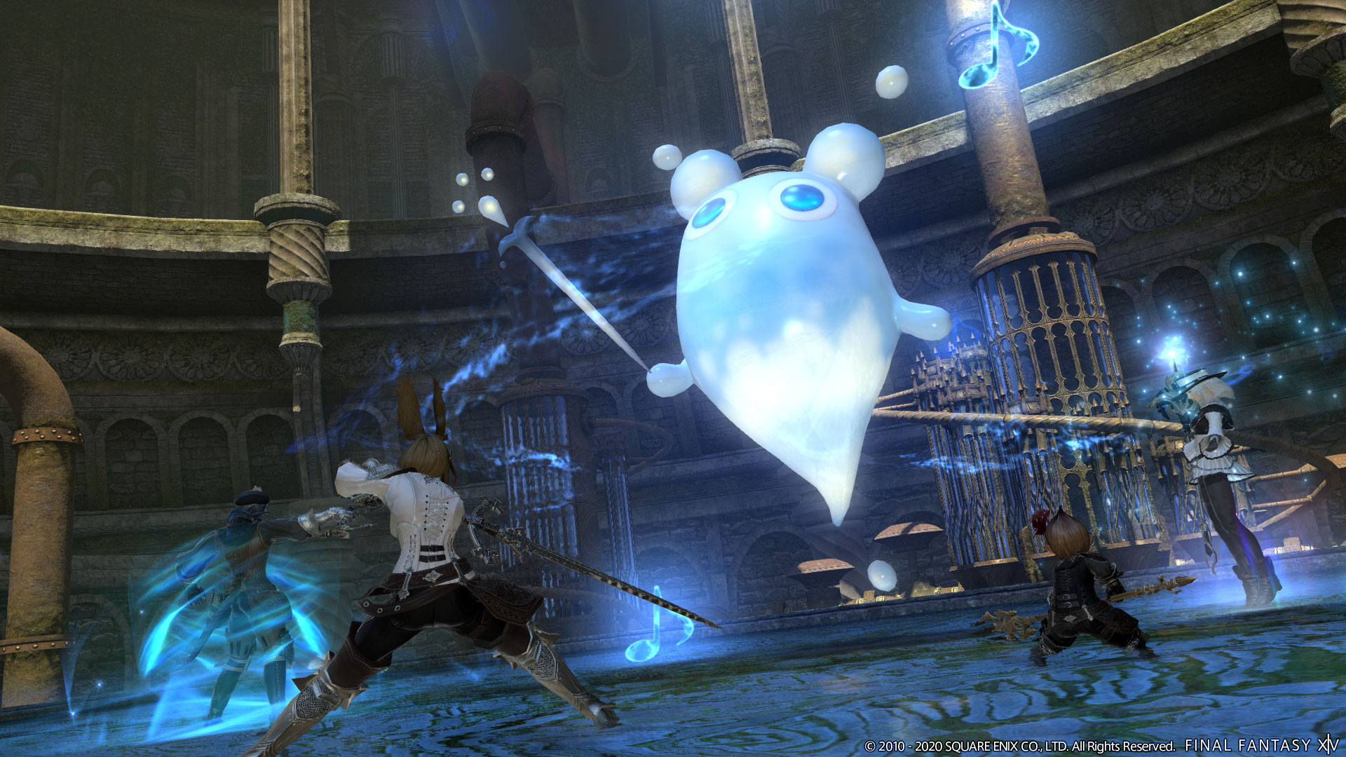 Final Fantasy XIV: Futures Rewritten