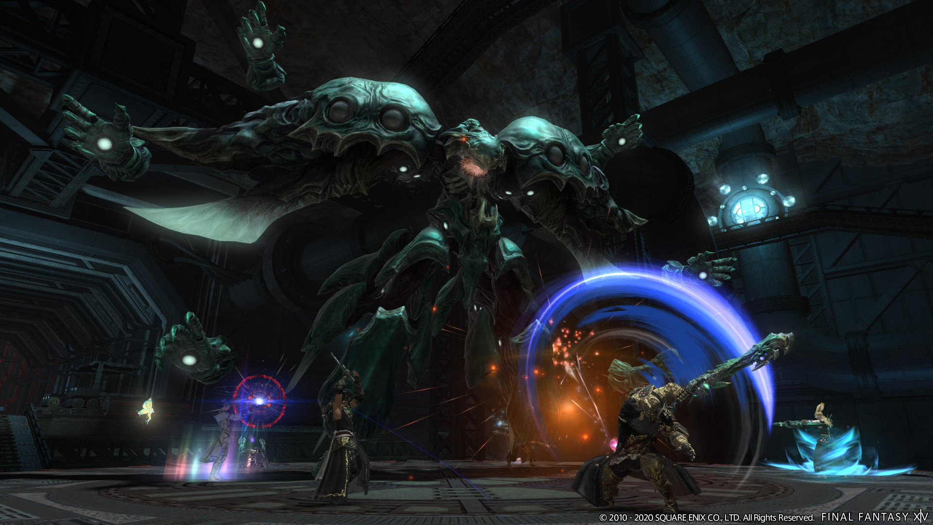 Final Fantasy XIV: Futures Rewritten