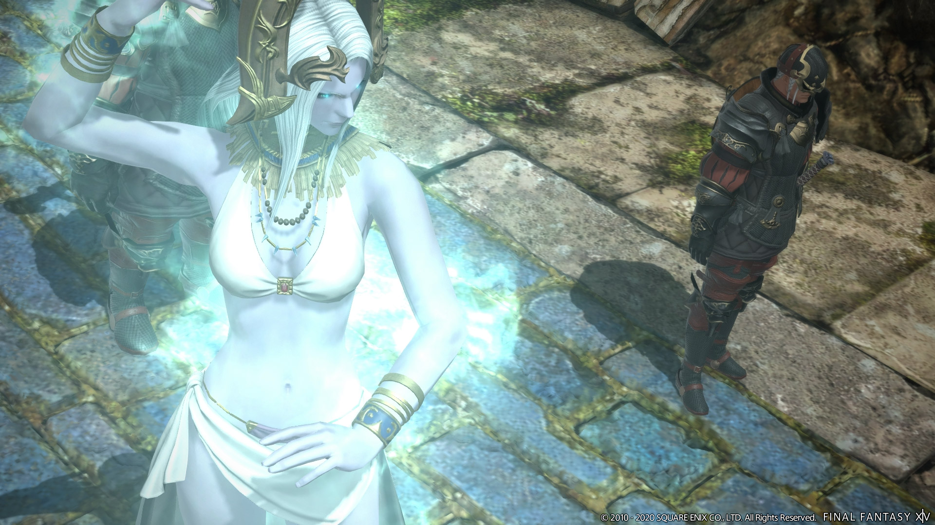 Final Fantasy XIV: Futures Rewritten