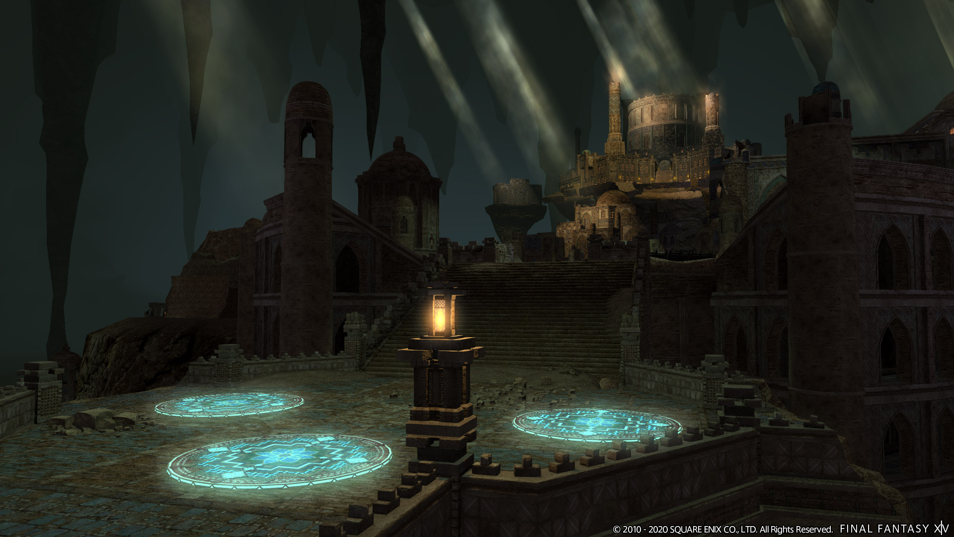 Final Fantasy XIV: Futures Rewritten