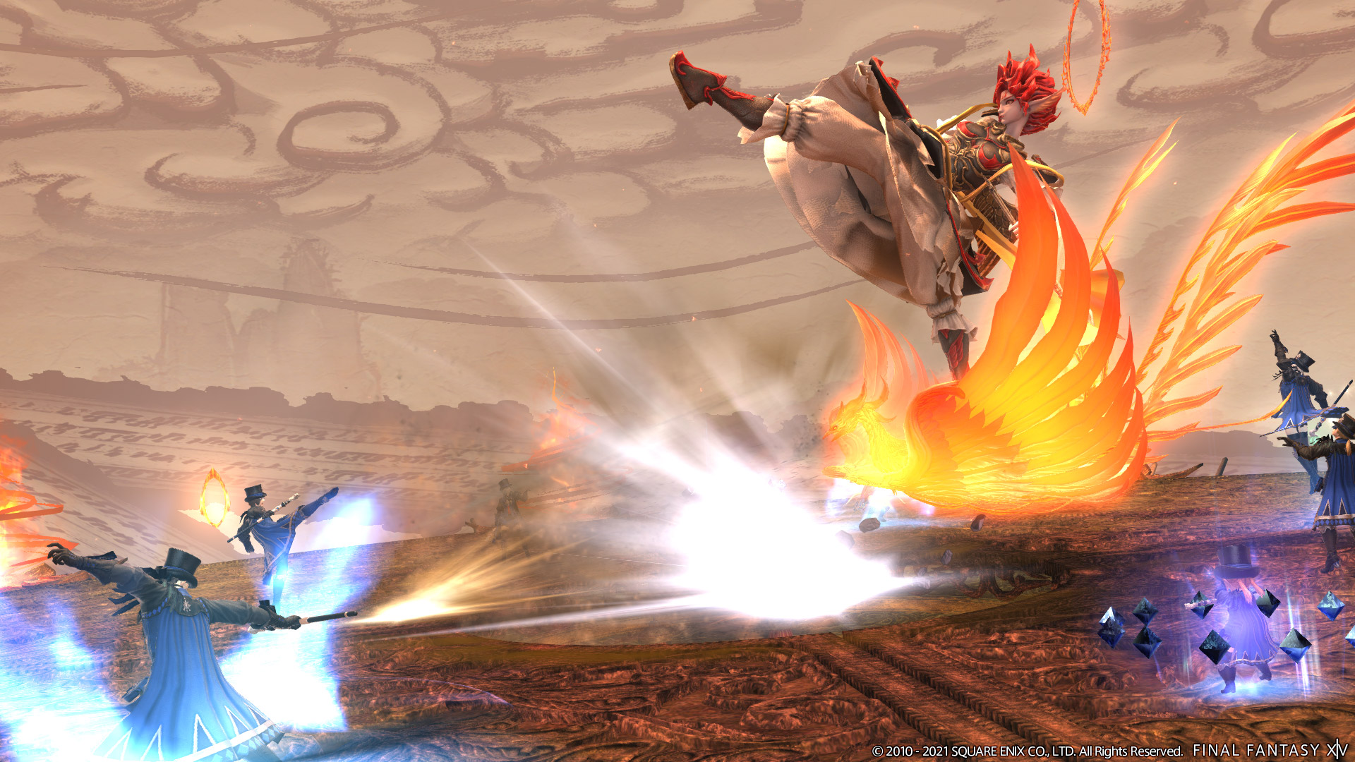 Final Fantasy XIV: Futures Rewritten