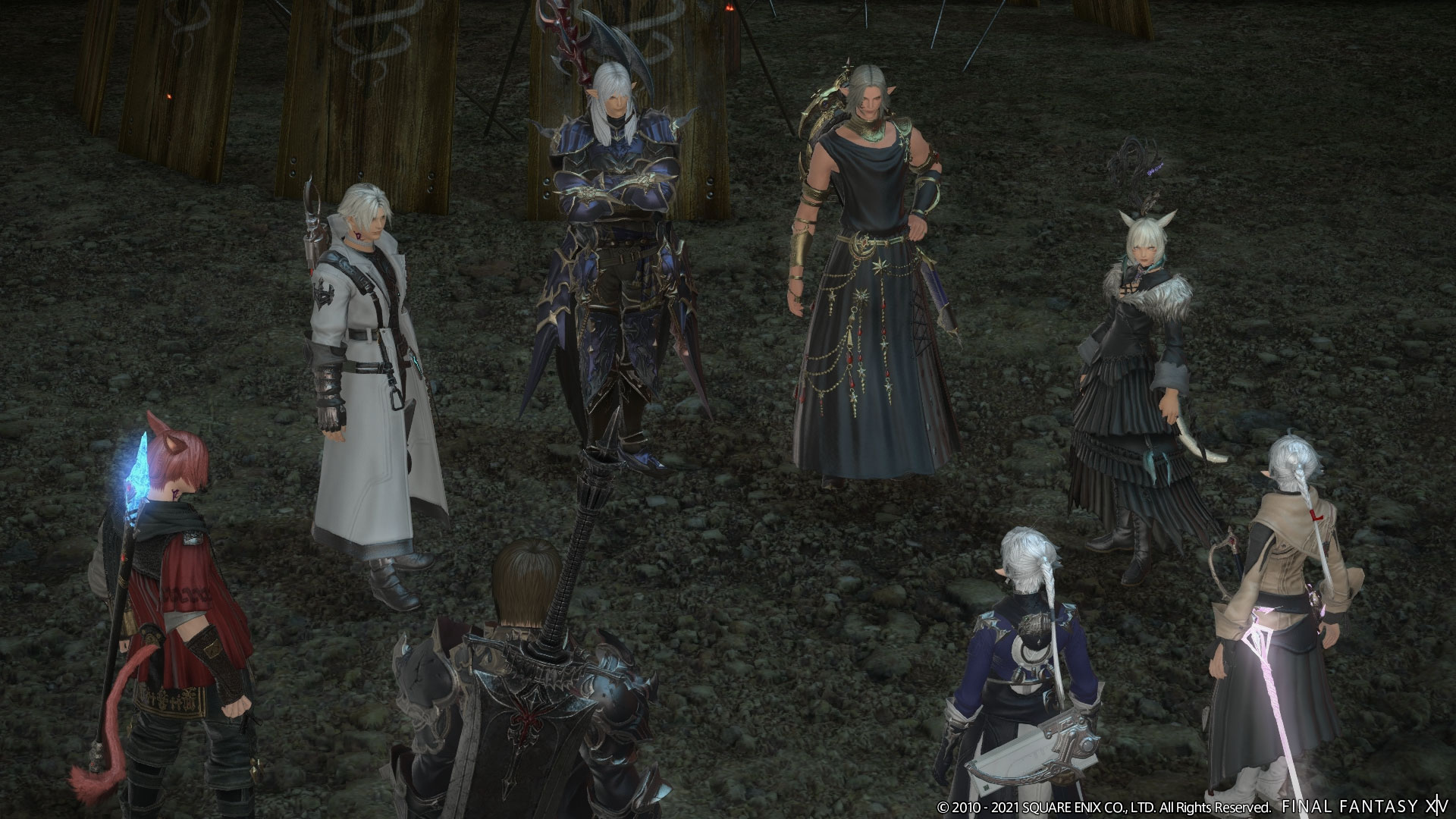 Final Fantasy XIV: Death Unto Dawn
