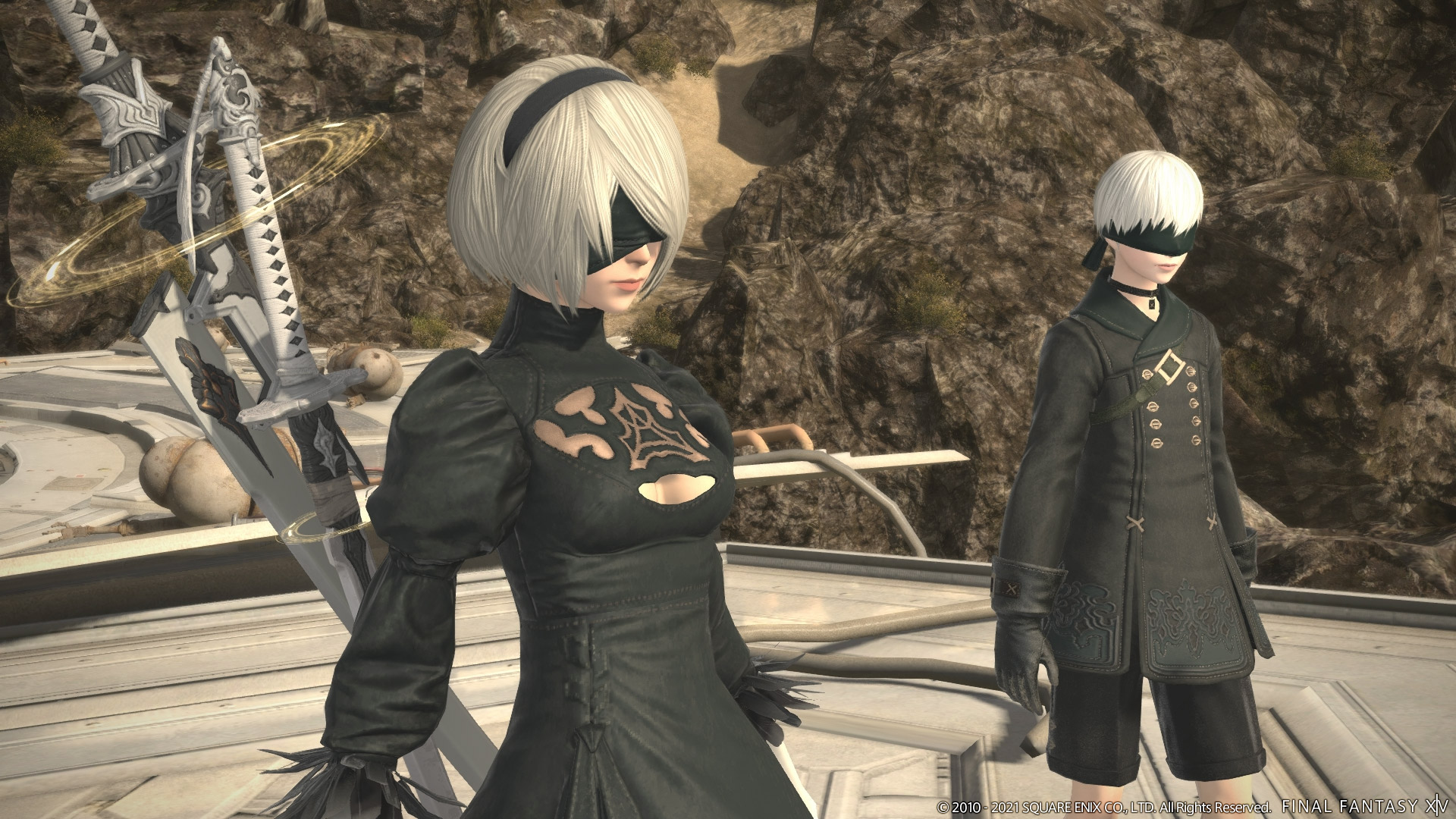 Final Fantasy XIV: Death Unto Dawn