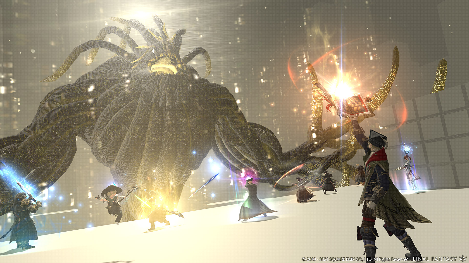 Final Fantasy XIV: Death Unto Dawn
