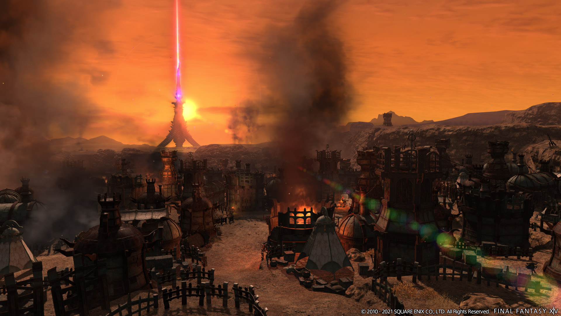 Final Fantasy XIV: Death Unto Dawn
