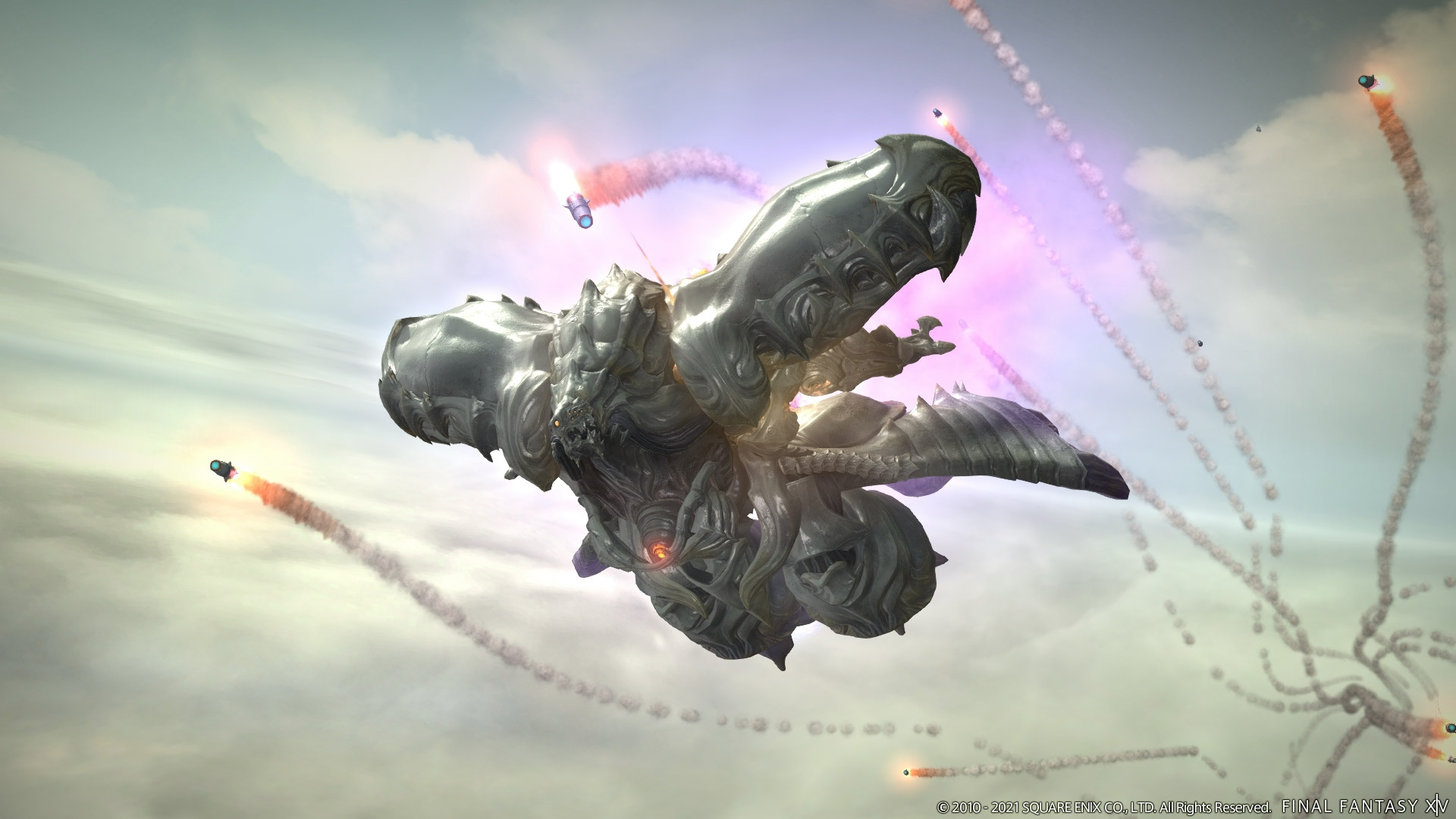 Final Fantasy XIV: Death Unto Dawn