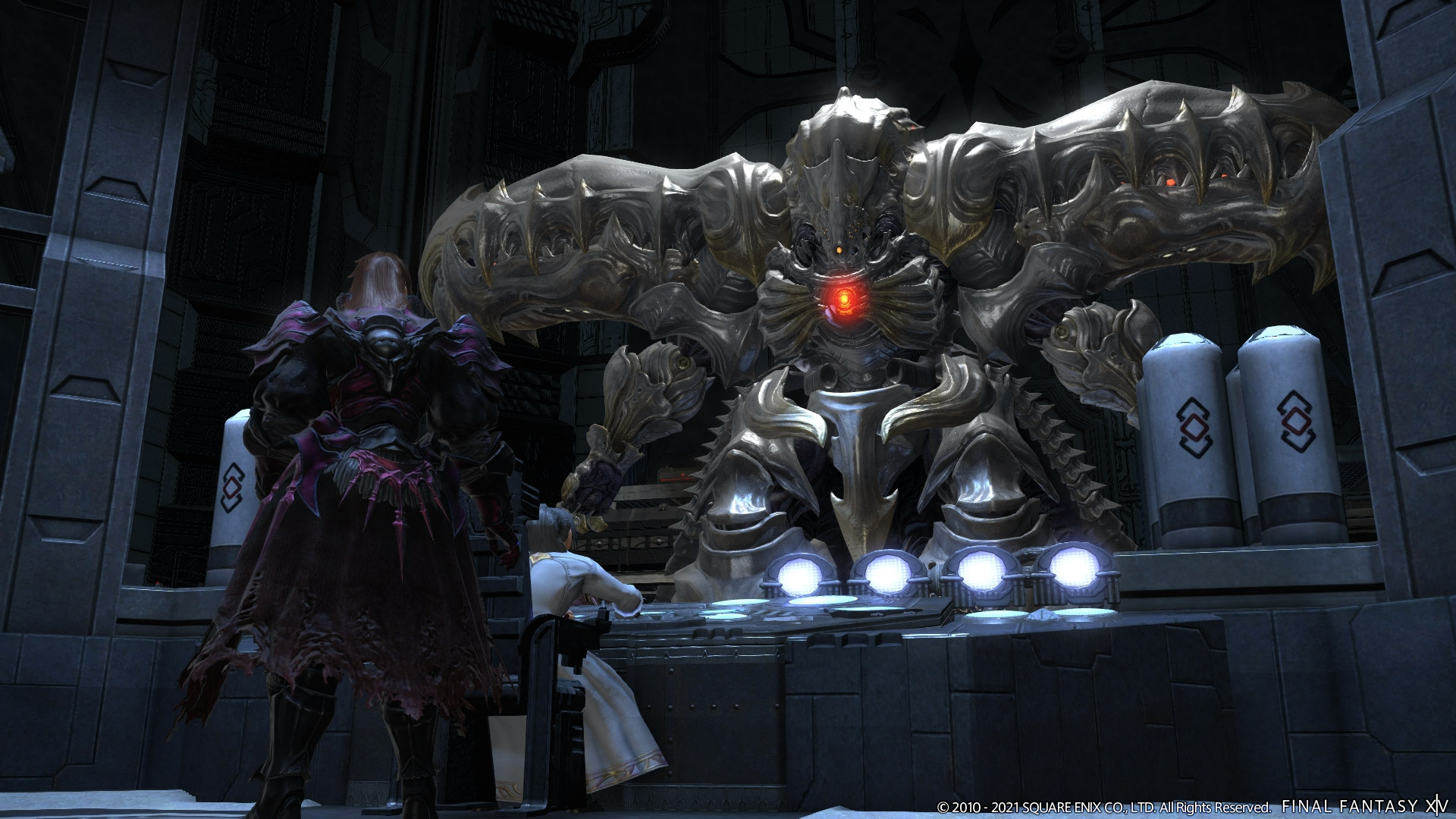 Final Fantasy XIV: Death Unto Dawn