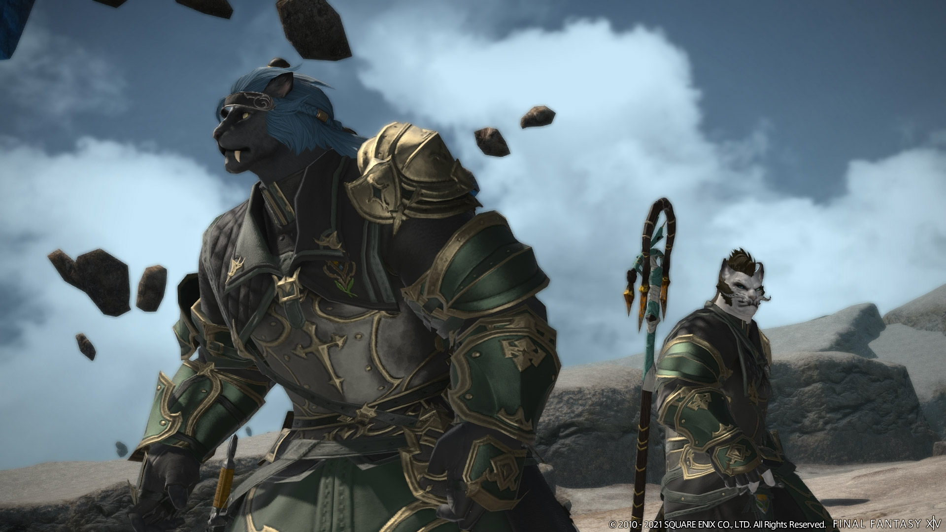 Final Fantasy XIV: Death Unto Dawn