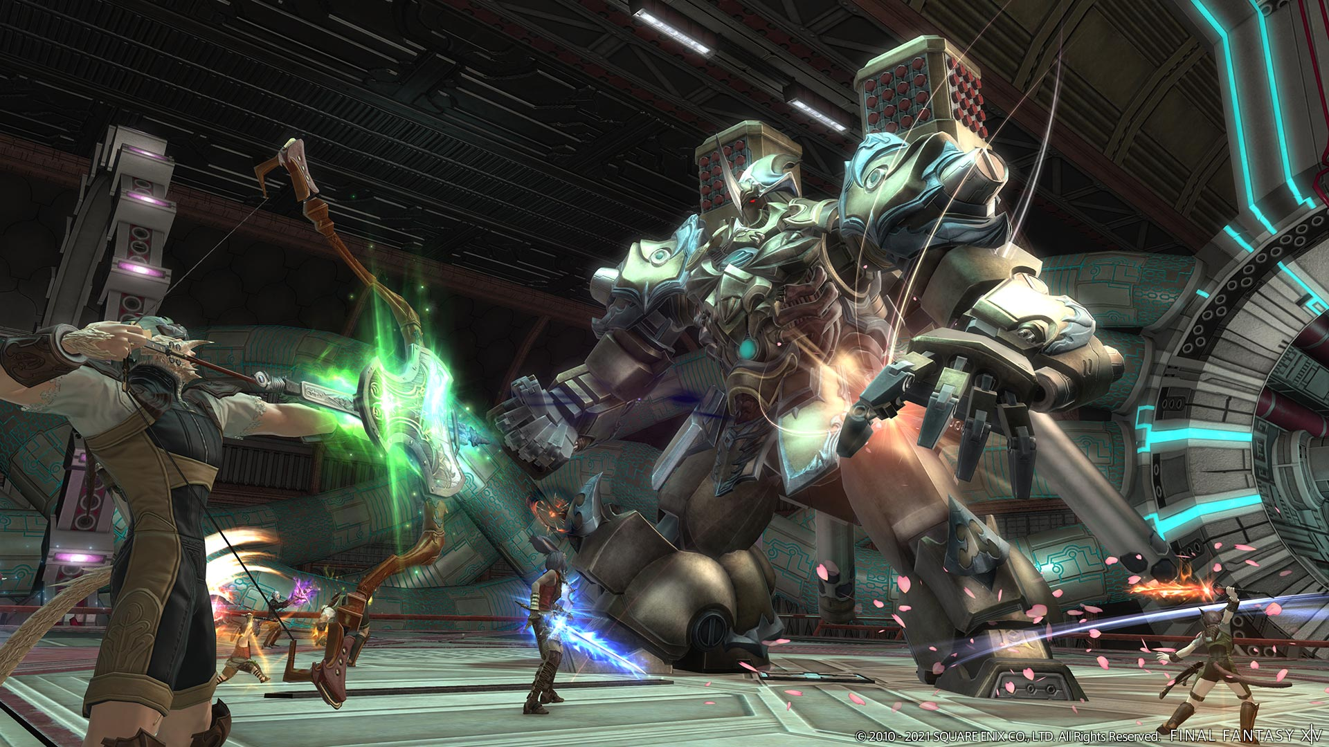 Final Fantasy XIV: Death Unto Dawn