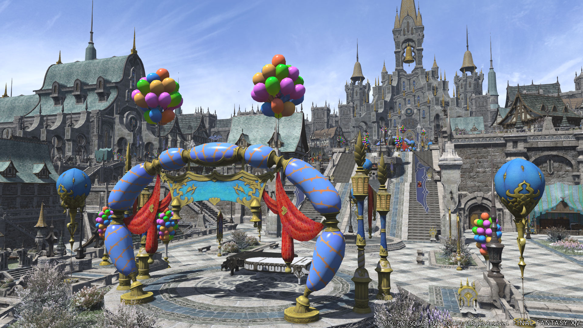 Final Fantasy XIV: Death Unto Dawn