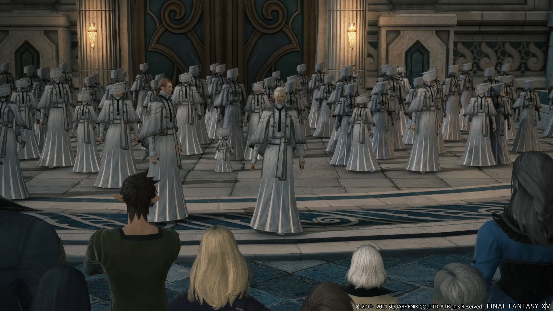 Final Fantasy XIV: Endwalker