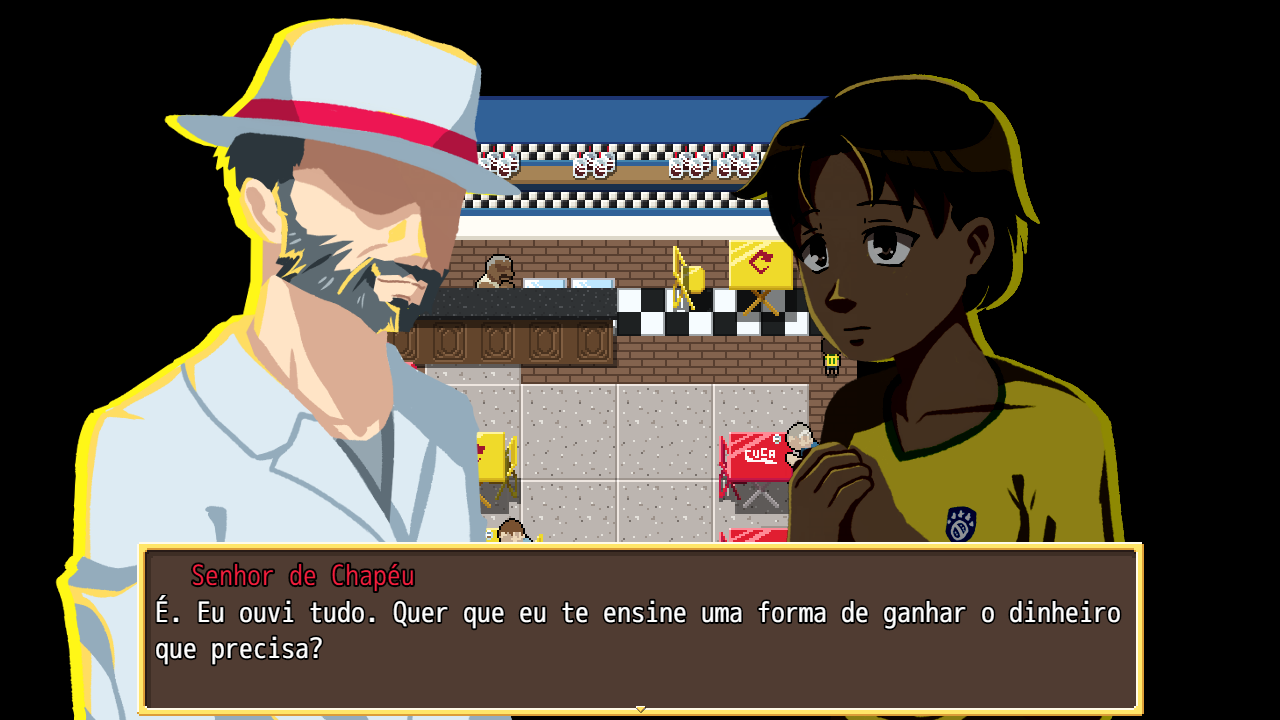 Truco!