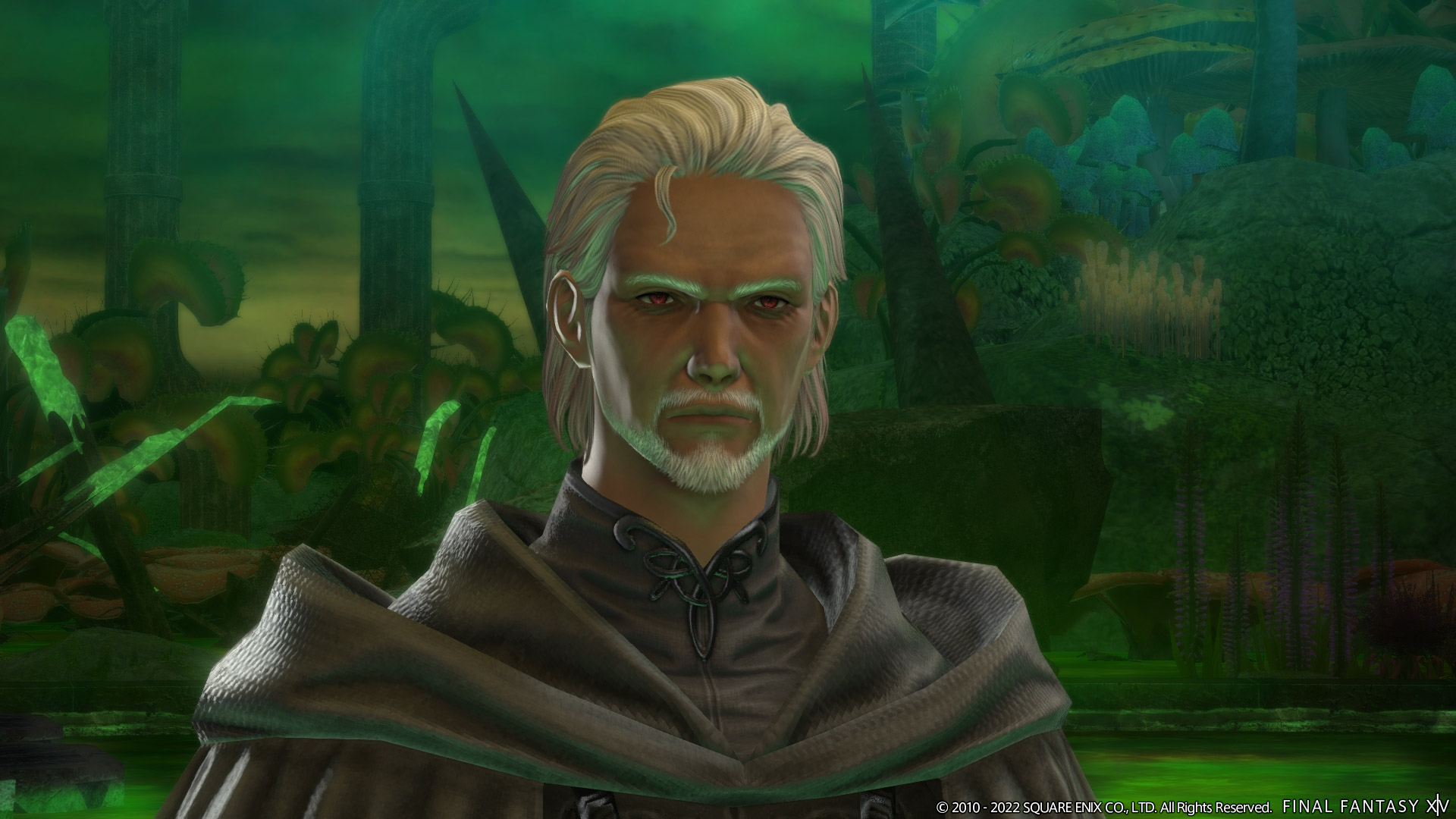 Final Fantasy XIV: Buried Memory