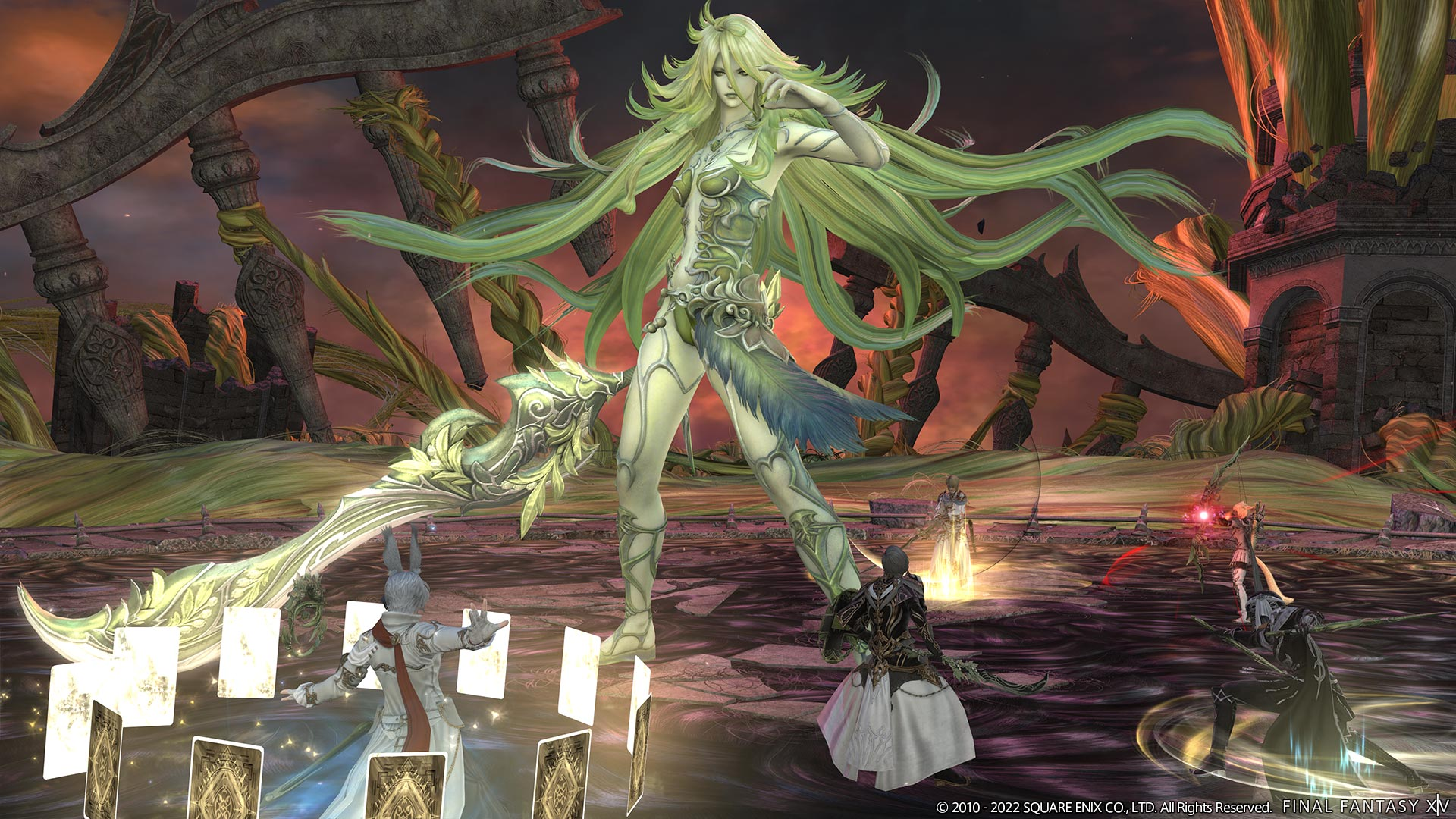 Final Fantasy XIV: Buried Memory