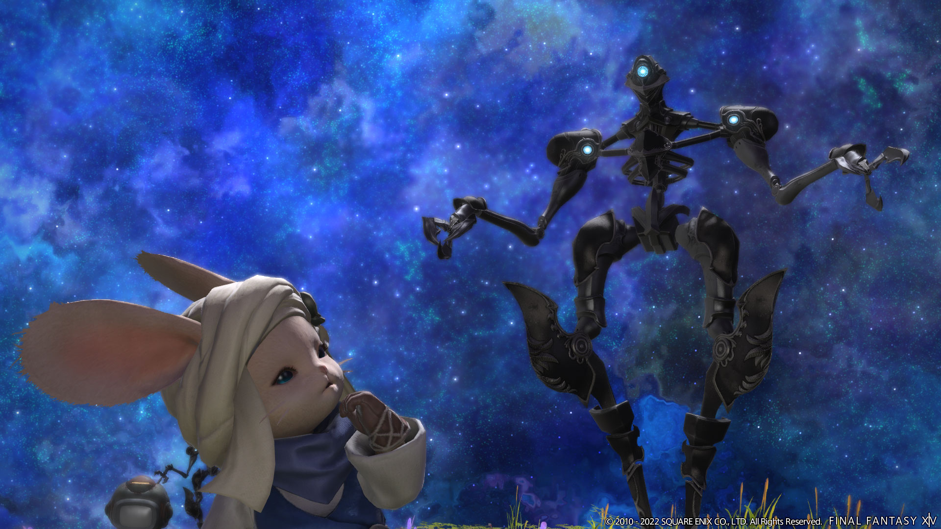 Final Fantasy XIV: Buried Memory
