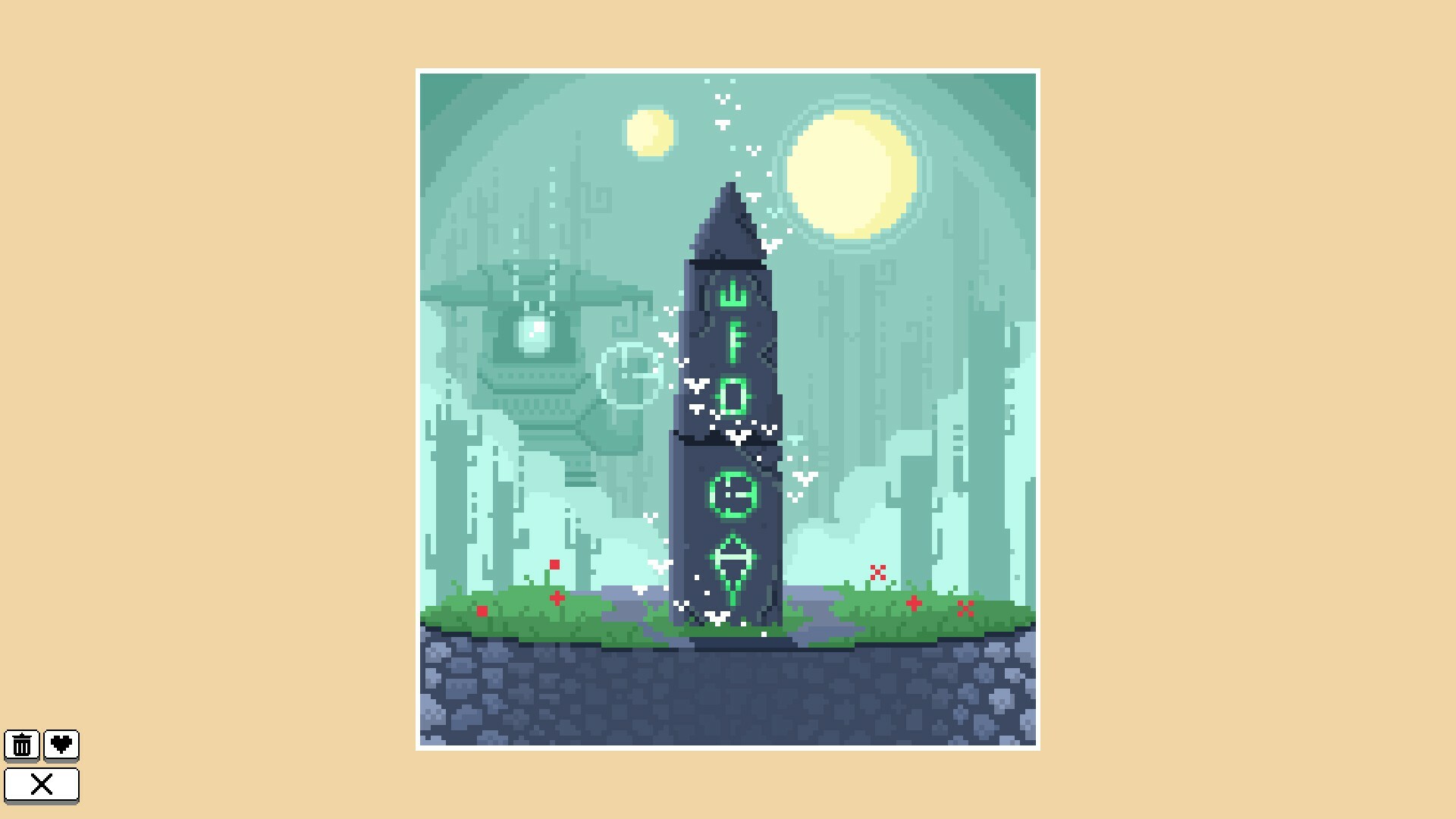 Coloring Pixels: Magic Pack