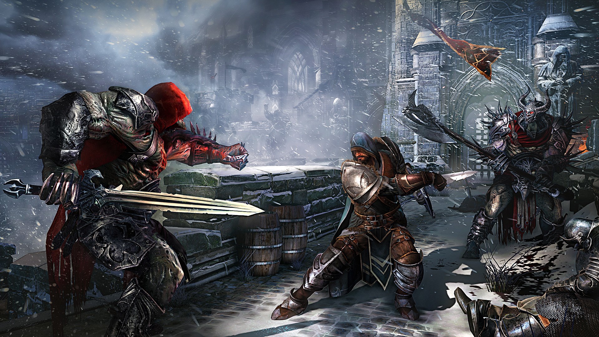 Lords of the Fallen: Complete Edition