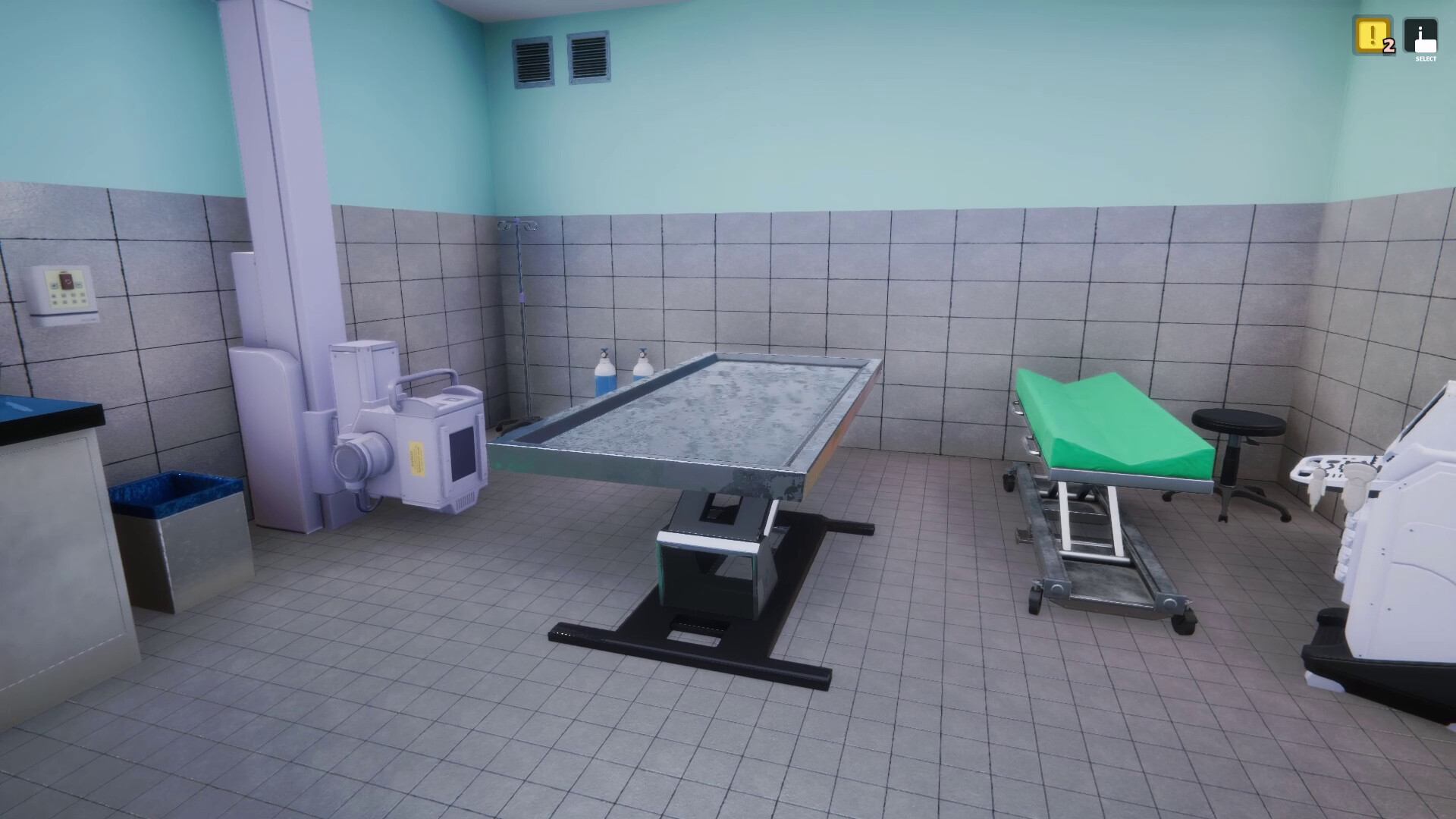 Animal Shelter: Vet Clinic