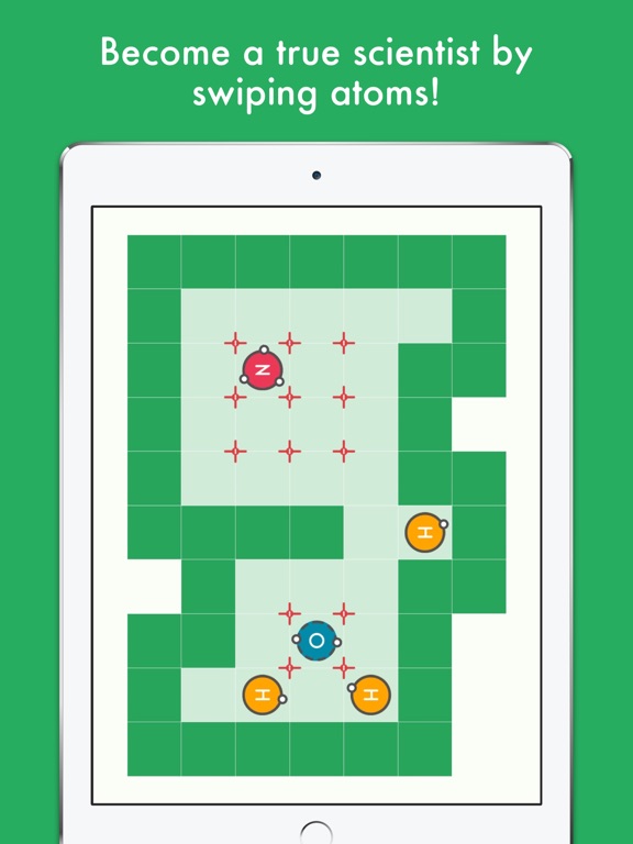 Molekular: Puzzle Adventure