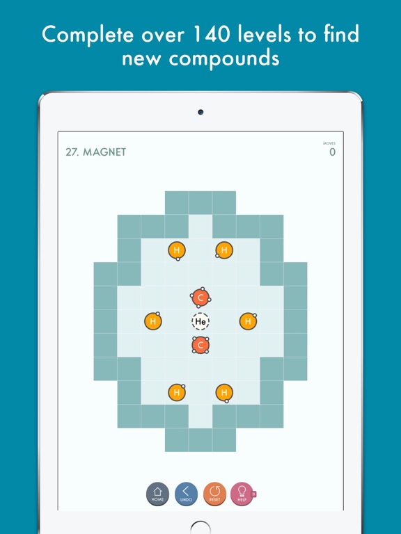 Molekular: Puzzle Adventure