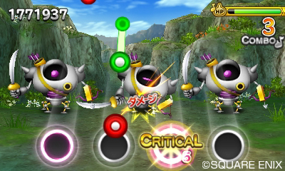 Theatrhythm Dragon Quest