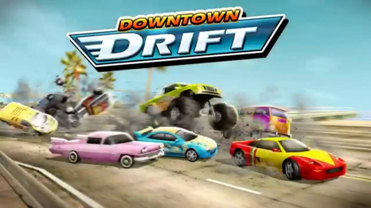 Downtown Drift