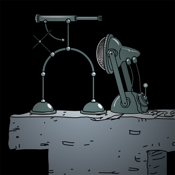 Submachine 4: The Lab