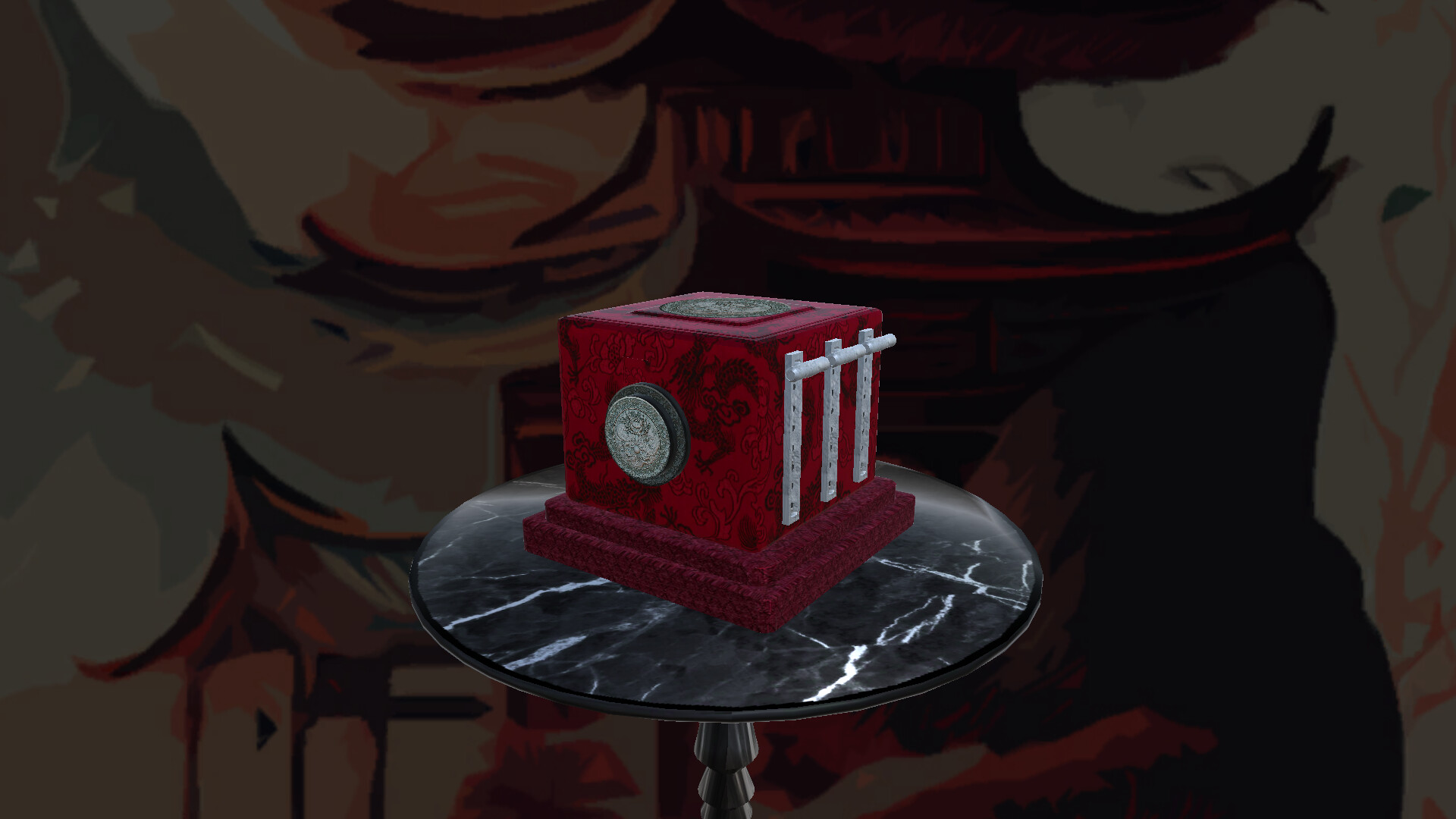 Mystery Box: Evolution