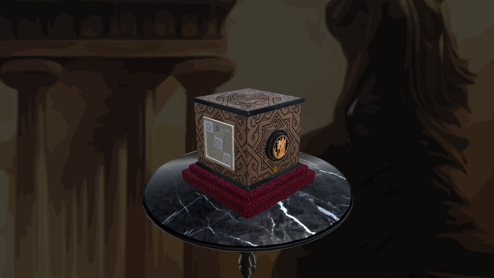 Mystery Box: Evolution