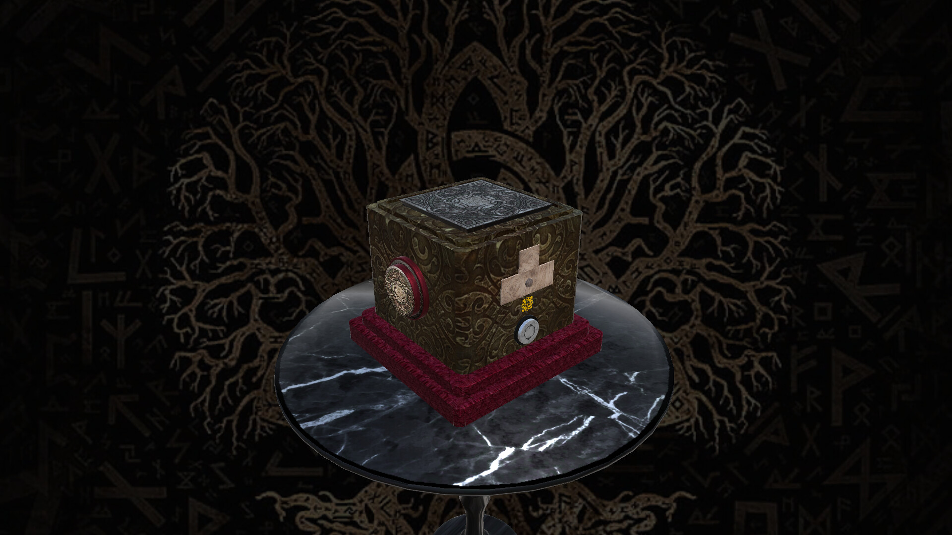 Mystery Box: Evolution