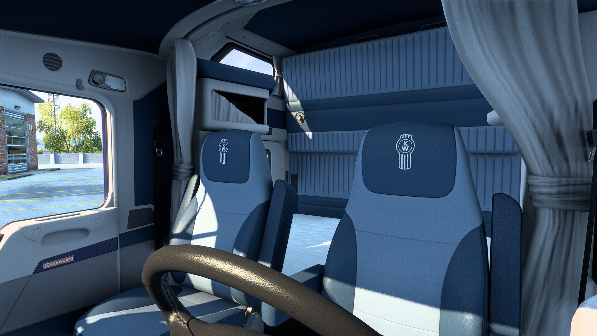 American Truck Simulator: W900 Tuning Pack