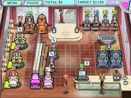 Sally’s Salon