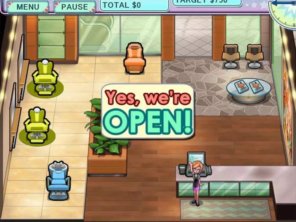 Sally’s Salon