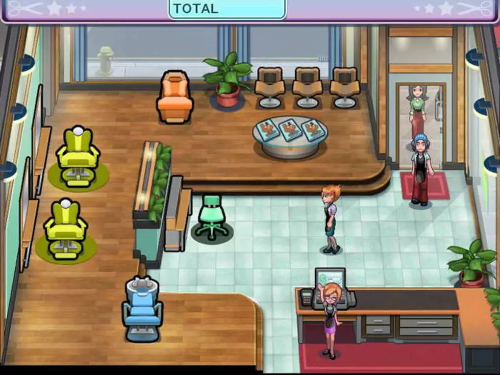 Sally’s Salon