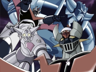 Click Manga: Dynamic Robot Taisen 1 – Shutsugeki! Kyoui Robot no Gundan!!