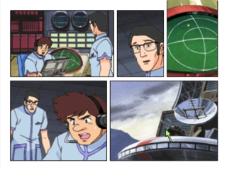 Click Manga: Dynamic Robot Taisen 1 – Shutsugeki! Kyoui Robot no Gundan!!