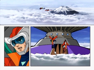 Click Manga: Dynamic Robot Taisen 2 – Kyoufu! Akuma Zoku Fukkatsu