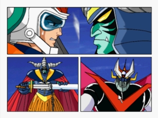 Click Manga: Dynamic Robot Taisen 2 – Kyoufu! Akuma Zoku Fukkatsu