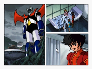 Click Manga: Dynamic Robot Taisen 2 – Kyoufu! Akuma Zoku Fukkatsu