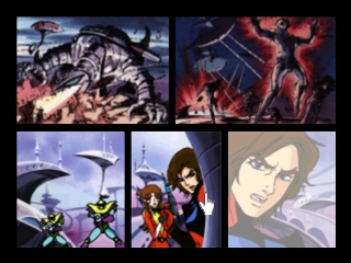 Click Manga: Dynamic Robot Taisen 2 – Kyoufu! Akuma Zoku Fukkatsu