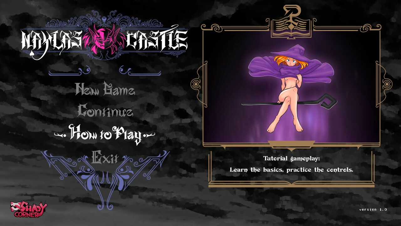 Nayla’s Castle