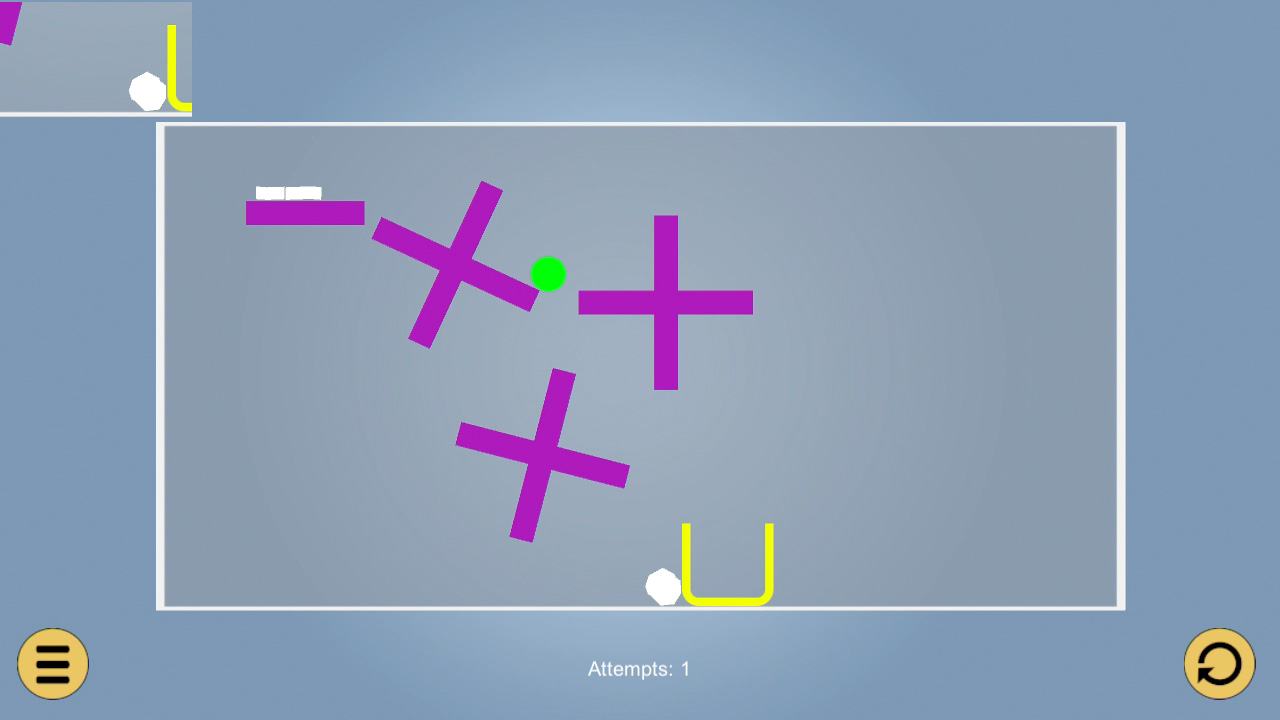 Brain On: Dot Physics