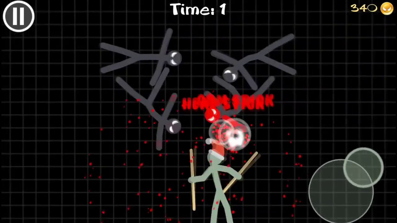 Stickman Warriors