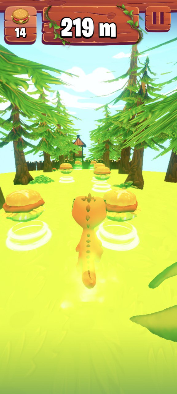 Dino Run