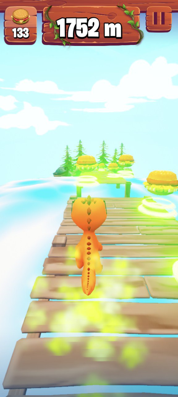 Dino Run