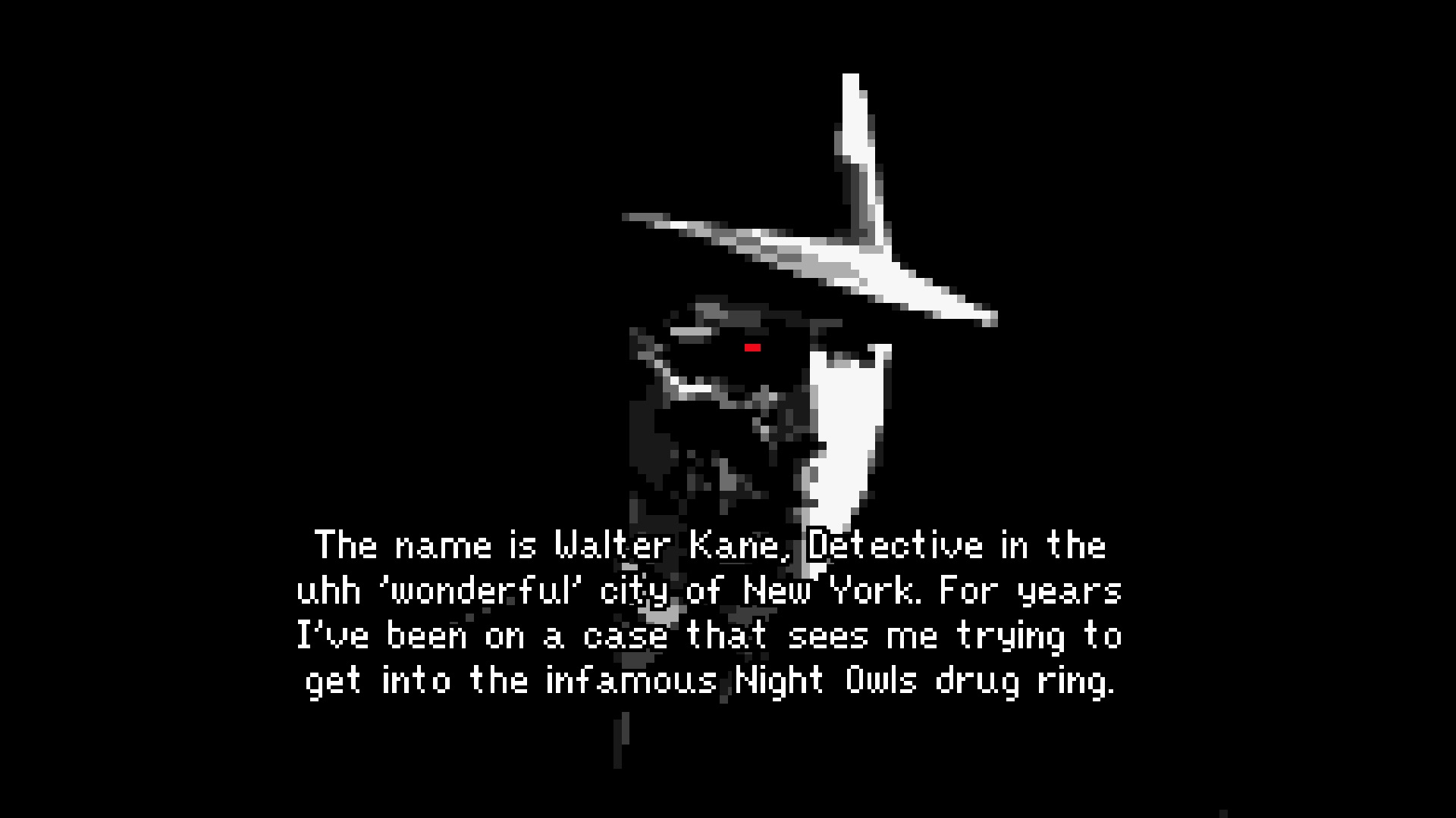 The Night Owl Murder