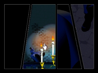 Click Manga: Opera Za no Kaijin