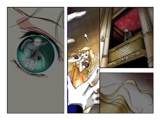 Click Manga: Opera Za no Kaijin