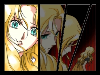 Click Manga: Opera Za no Kaijin